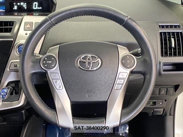 Toyota PRIUS ALPHA 2015-09 282454-18