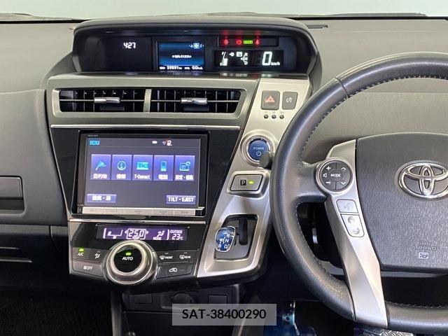 Toyota PRIUS ALPHA 2015-09 282454-17