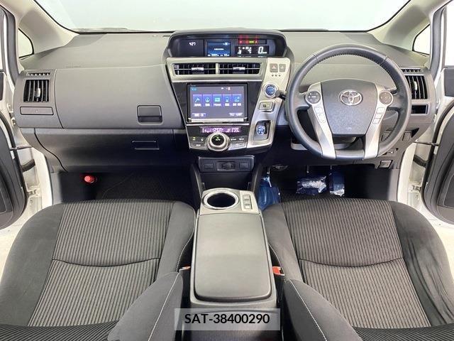 Toyota PRIUS ALPHA 2015-09 282454-2