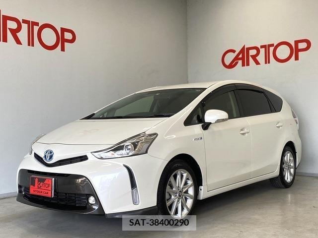 Toyota PRIUS ALPHA 2015-09 282454-0