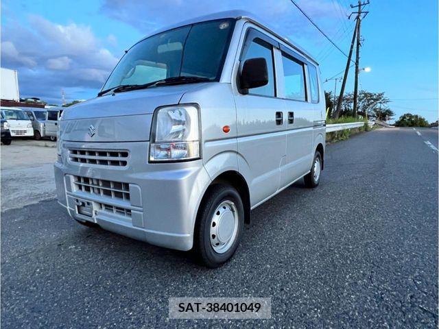 Suzuki EVERY 2010-01 359945-4
