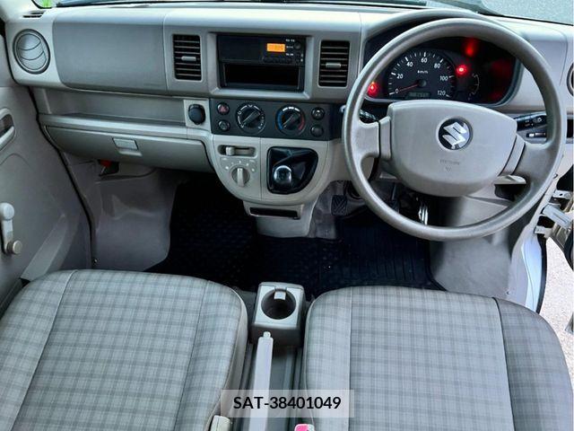 Suzuki EVERY 2010-01 359945-1