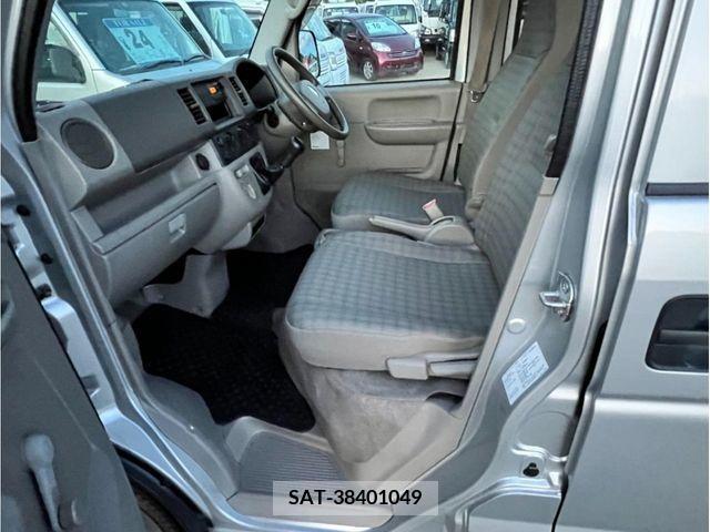Suzuki EVERY 2010-01 359945-8