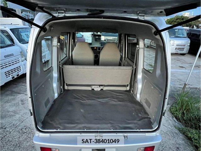 Suzuki EVERY 2010-01 359945-12
