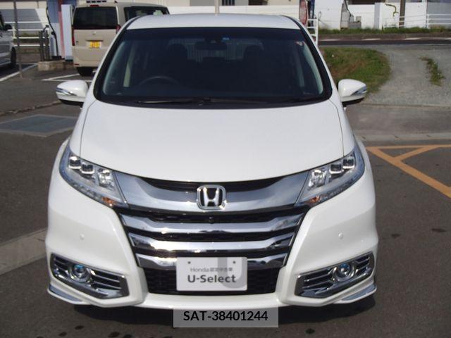 Honda ODYSSEY 2016-06 281063-1