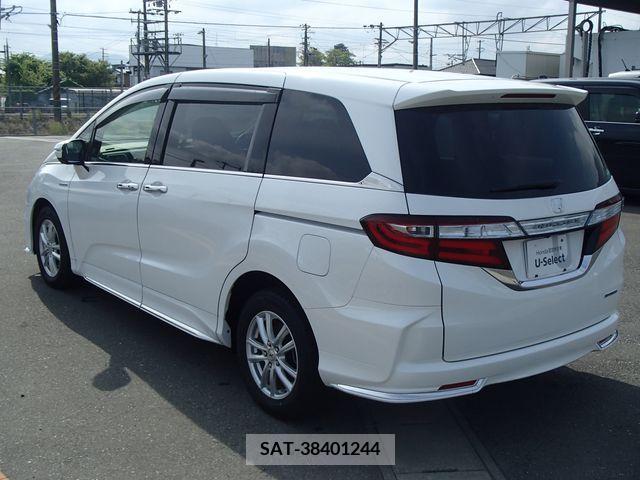 Honda ODYSSEY 2016-06 281063-3