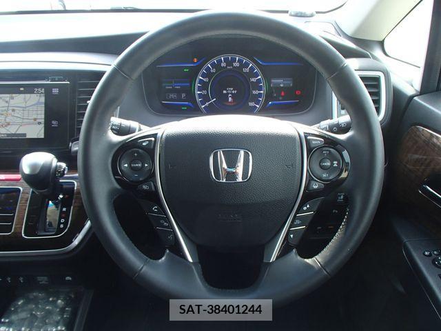 Honda ODYSSEY 2016-06 281063-8