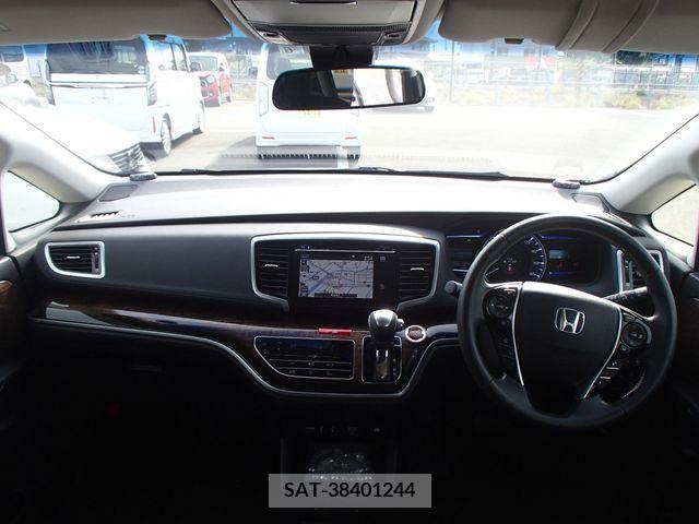 Honda ODYSSEY 2016-06 281063-7