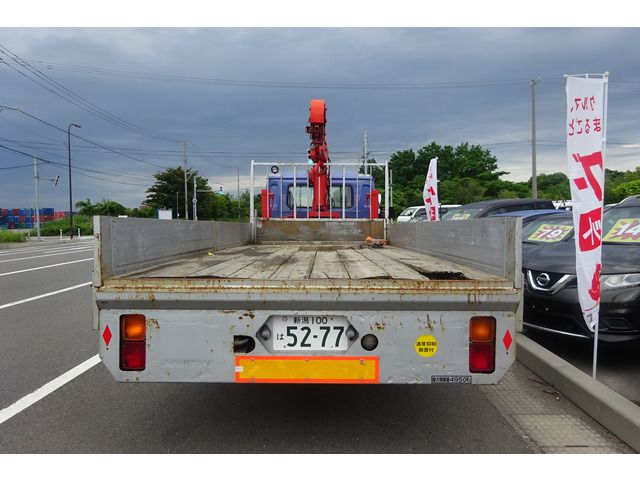 Nissan CONDOR 1999-07 17055-4