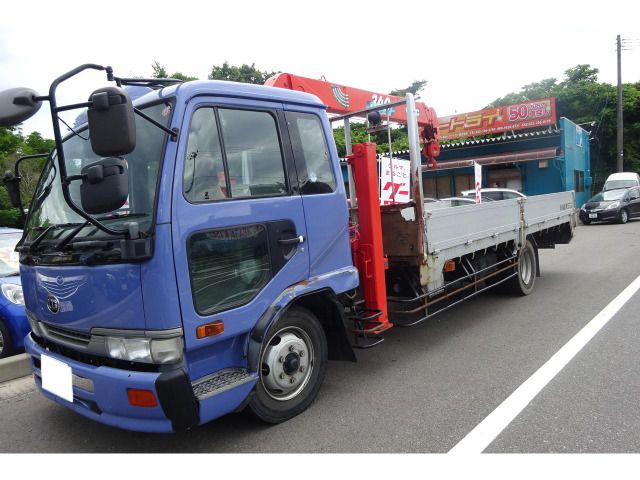 Nissan CONDOR 1999-07 17055-2
