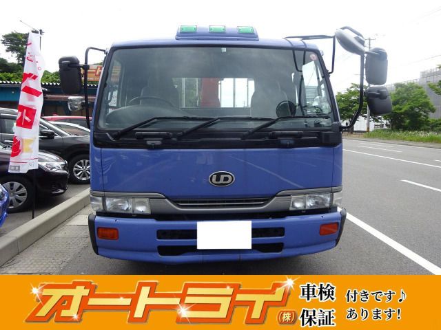 Nissan CONDOR 1999-07 17055-1
