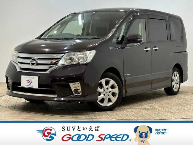 Nissan SERENA 2013-06 11954-0