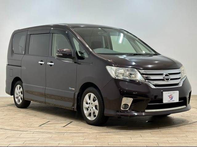 Nissan SERENA 2013-06 11954-15