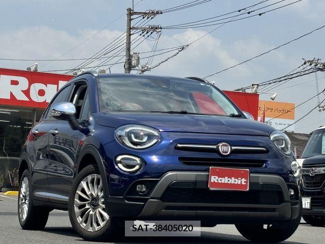 Fiat 500X 2020-04 269287-0