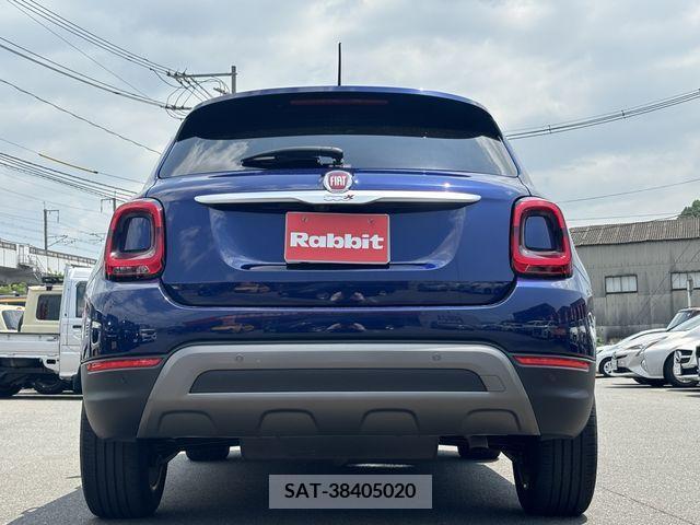 Fiat 500X 2020-04 269287-2