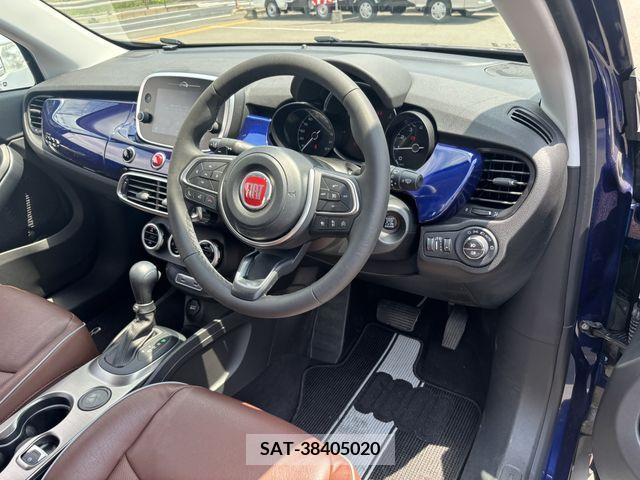 Fiat 500X 2020-04 269287-15