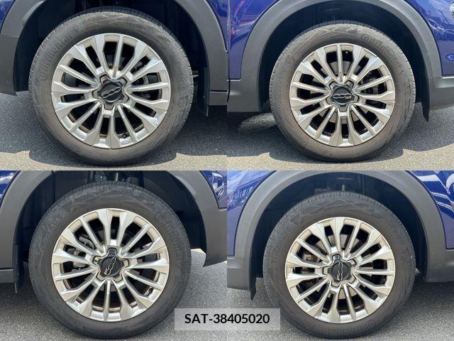 Fiat 500X 2020-04 269287-13