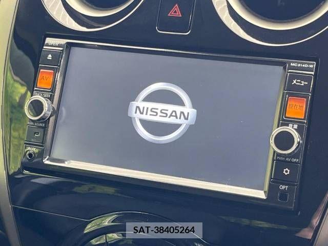 Nissan NOTE 2014-08 365397-2