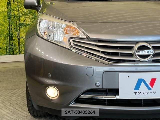 Nissan NOTE 2014-08 365397-12