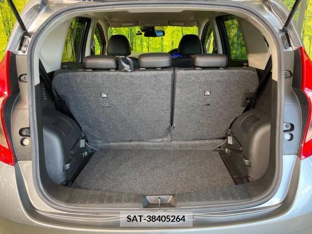 Nissan NOTE 2014-08 365397-10