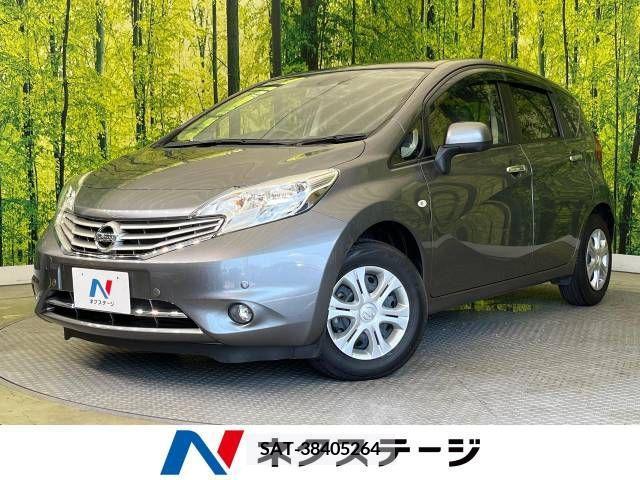 Nissan NOTE 2014-08 365397-0