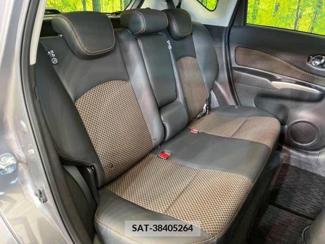 Nissan NOTE 2014-08 365397-9