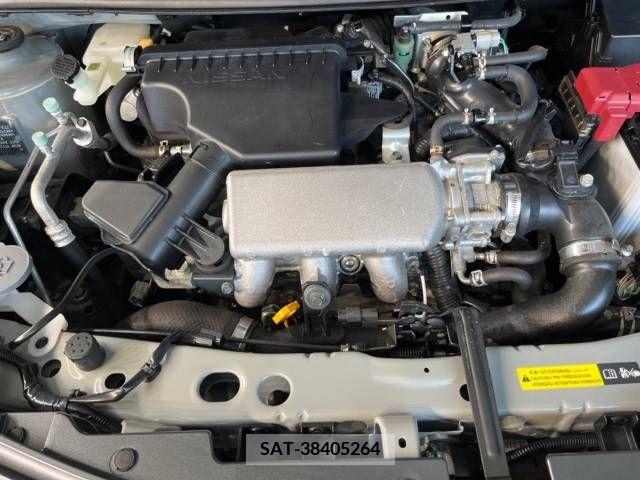 Nissan NOTE 2014-08 365397-18