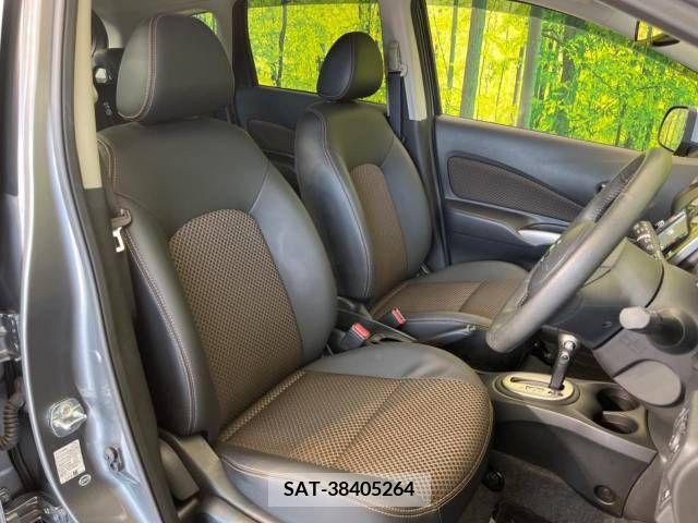 Nissan NOTE 2014-08 365397-8
