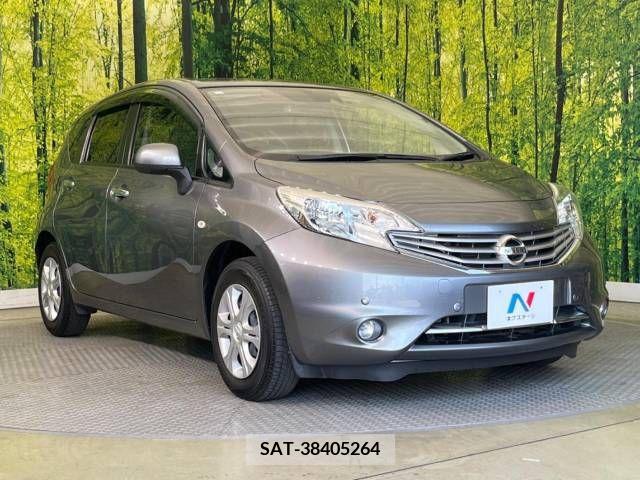 Nissan NOTE 2014-08 365397-16