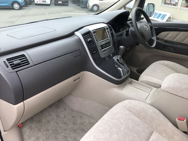 Toyota ALPHARD HYBRID 2004-10 17207-10