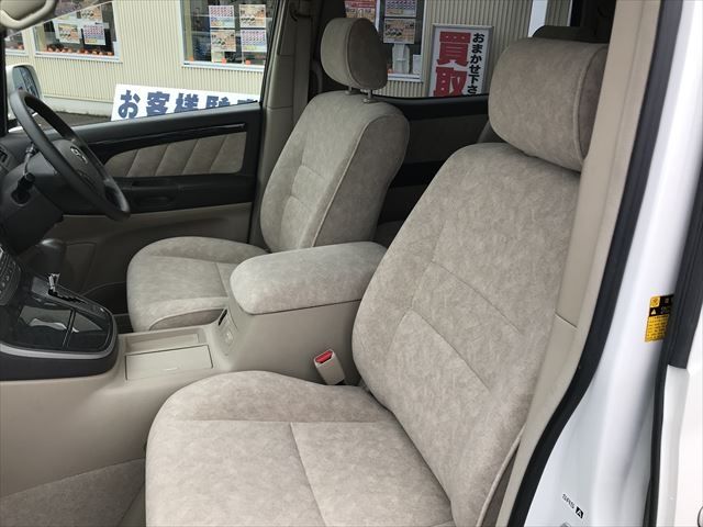 Toyota ALPHARD HYBRID 2004-10 17207-11