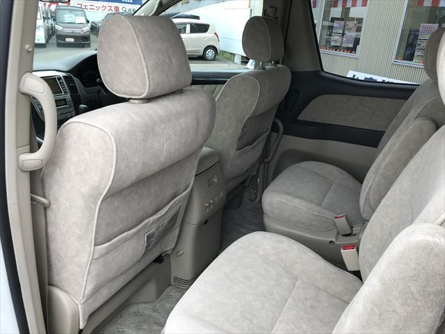 Toyota ALPHARD HYBRID 2004-10 17207-12