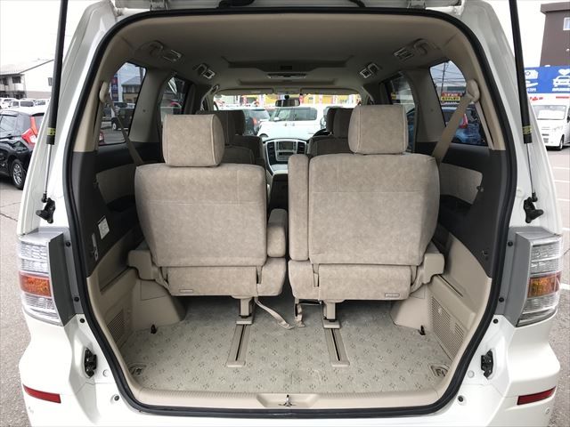 Toyota ALPHARD HYBRID 2004-10 17207-16
