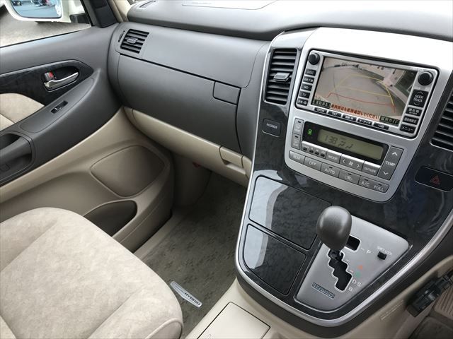 Toyota ALPHARD HYBRID 2004-10 17207-18