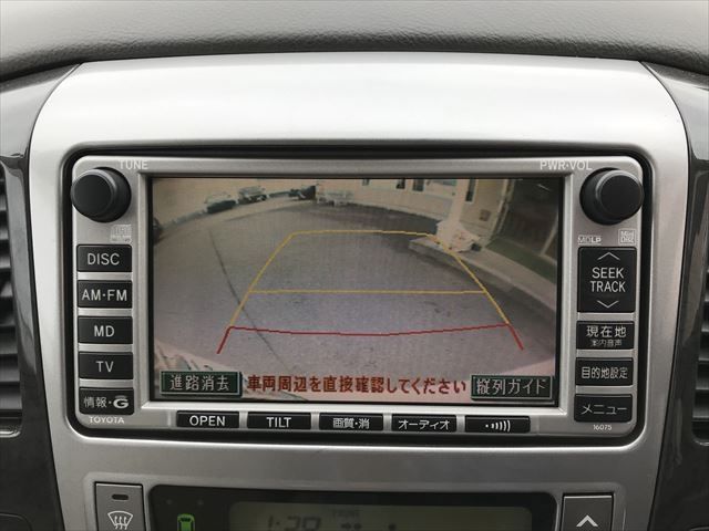 Toyota ALPHARD HYBRID 2004-10 17207-19