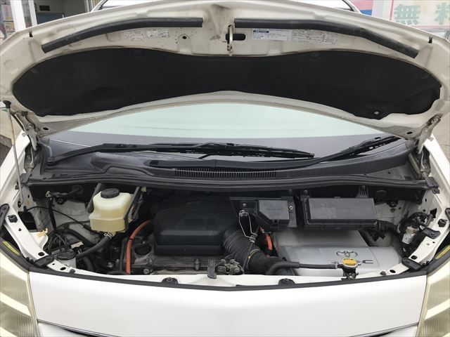 Toyota ALPHARD HYBRID 2004-10 17207-29