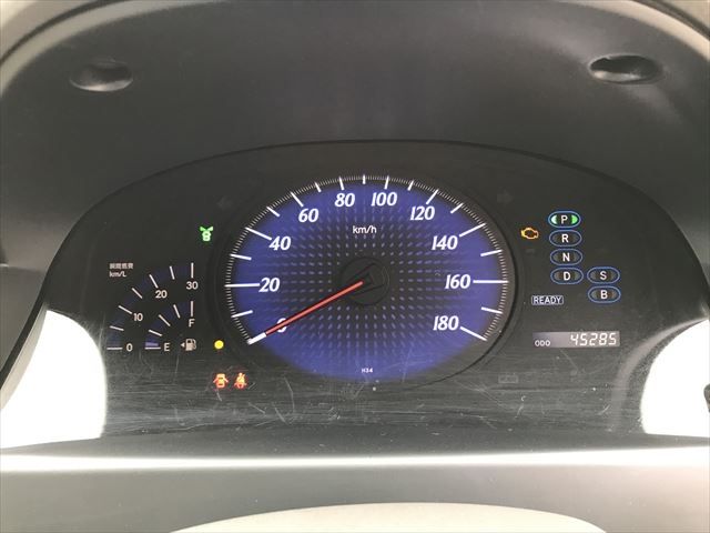 Toyota ALPHARD HYBRID 2004-10 17207-28