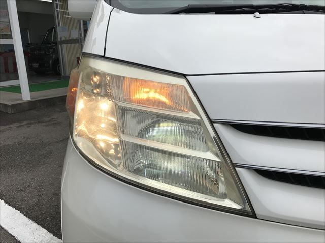 Toyota ALPHARD HYBRID 2004-10 17207-3