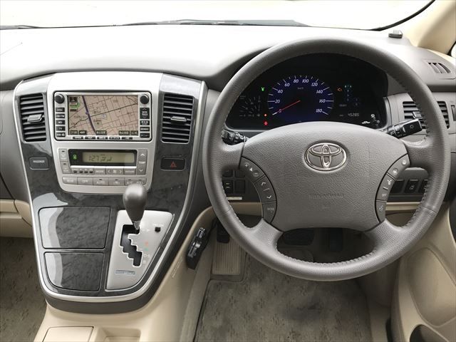 Toyota ALPHARD HYBRID 2004-10 17207-1