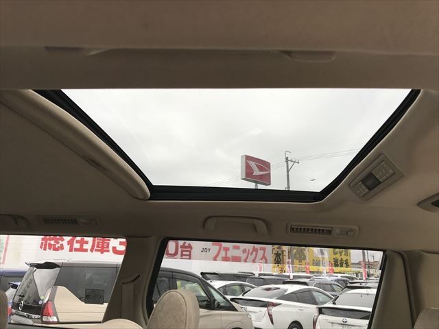 Toyota ALPHARD HYBRID 2004-10 17207-26