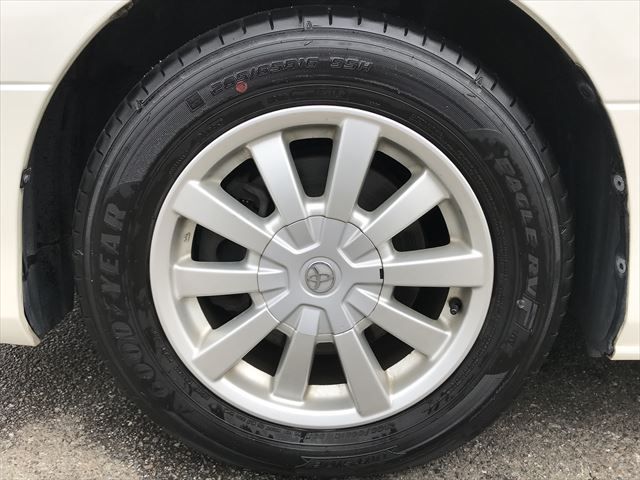 Toyota ALPHARD HYBRID 2004-10 17207-8