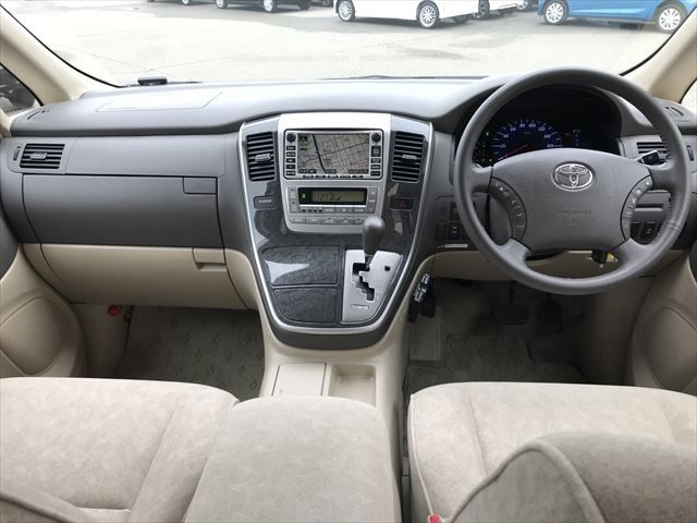 Toyota ALPHARD HYBRID 2004-10 17207-9