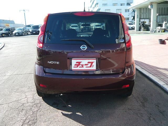 Nissan NOTE 2011-09 29061-14