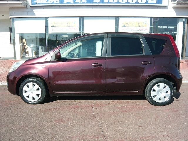 Nissan NOTE 2011-09 29061-13