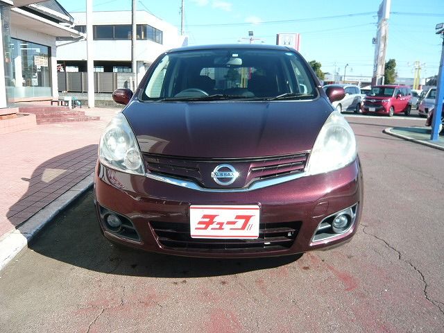 Nissan NOTE 2011-09 29061-12