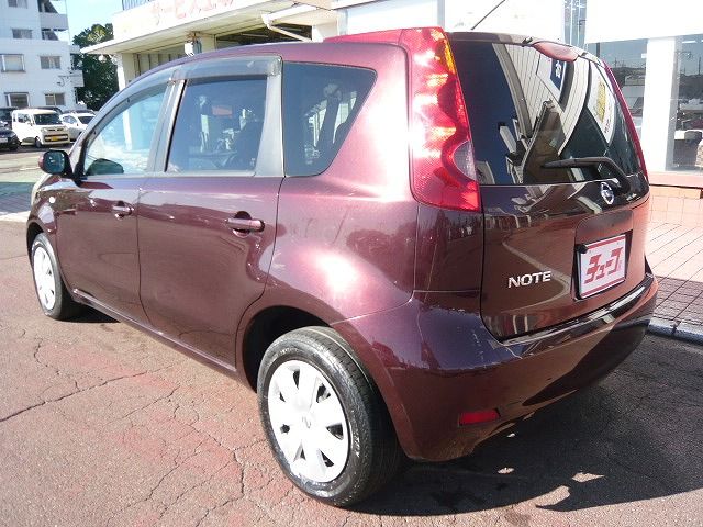 Nissan NOTE 2011-09 29061-8