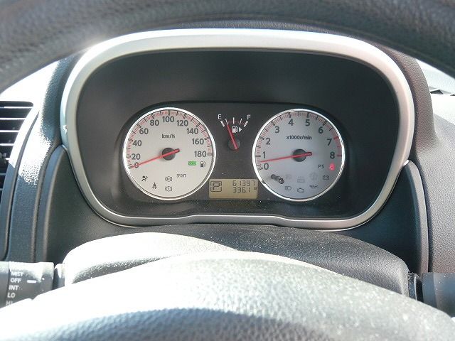 Nissan NOTE 2011-09 29061-7