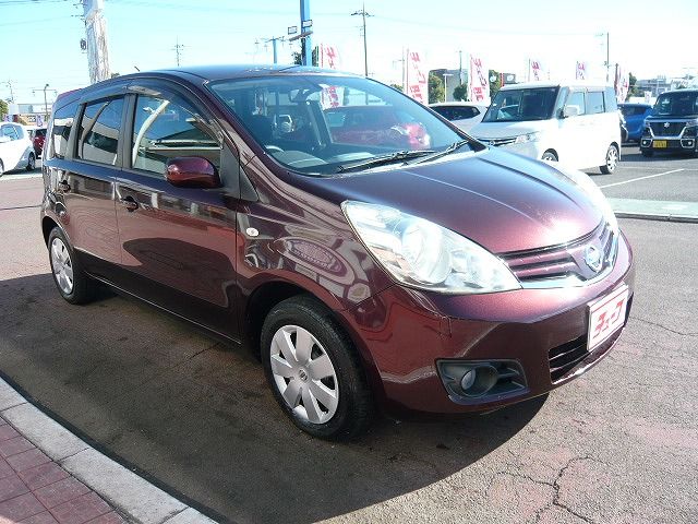 Nissan NOTE 2011-09 29061-6