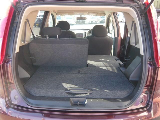 Nissan NOTE 2011-09 29061-22