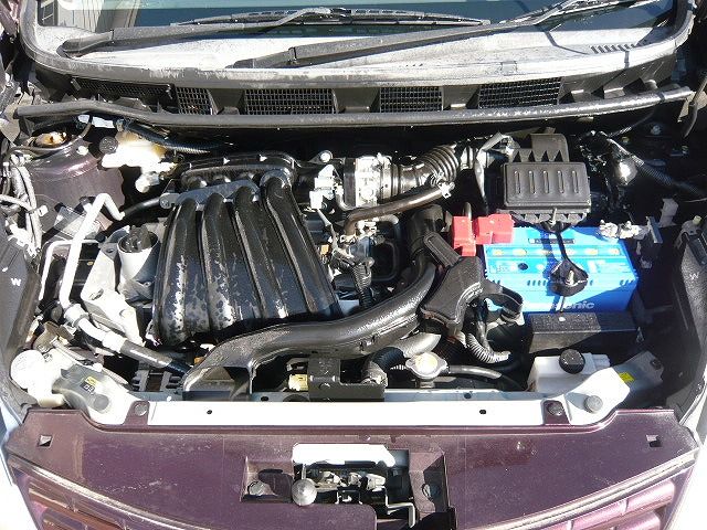 Nissan NOTE 2011-09 29061-27